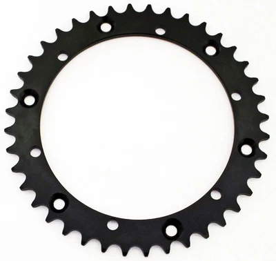 Yamaha YFZ350 350 1998 1999 2000 Banshee 40T tracción trasera piñón negro Foto 1 de 2