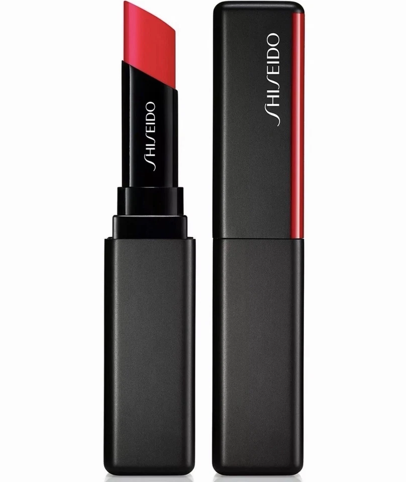 Lápiz labial en gel Shiseido VisionAiry - 219 Firecracker - 1,6 g/0,5 OZ - Nuevo en caja  Foto 1 de 1