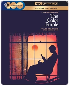 The Color Purple (4K UHD Blu-ray) (UK IMPORT) - Picture 1 of 4