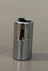 MAC TOOLS M6 7MMR SOCKET 1/4"DRIVE - Bild 1 von 2