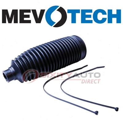Mevotech Supreme Front Rack Pinion Bellows Kit for 2008-2014 Subaru Tribeca yp Foto 1 de 4