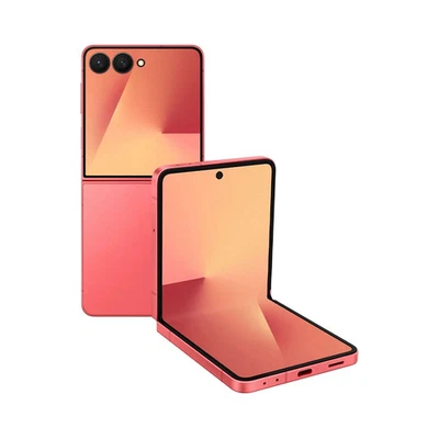 Samsung Galaxy Z Flip7 256GB Coralred NEU Sonstige - Bild 1 von 4