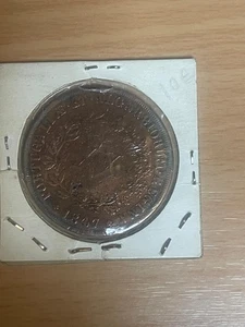 Portugal D. Maria 1847 XX arroz - Imagen 1 de 2