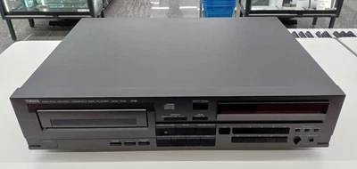 Reproductor de discos compactos CD sonido natural Yamaha CDX-700 251208 Foto 1 de 4