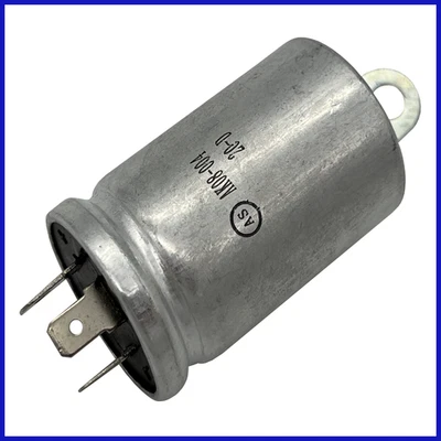 Blinkgeber 12V 3x 21W Relais mechanisch Roller PKW Oldtimer Universal 3 polig - Bild 1 von 4