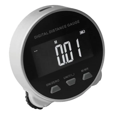 Elektronisches Maßband, Wiederaufladbar, Hohe Genauigkeit, Zur Messung Des 9975 - Bild 1 von 4