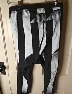 Eleven 11 Entrepierna Caída Talla 33 Unisex Hombre Mujer Pantalones Elásticos Nylon Pasarela - Imagen 1 de 2