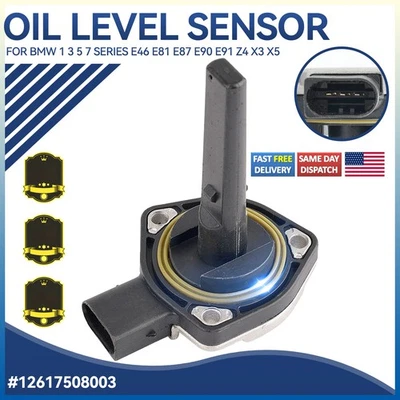 Nivel sensor aceite BMW X3 X5 E38 E39 E46 323Ci 323i 325Ci 325i 325xi 525 540 Foto 1 de 4