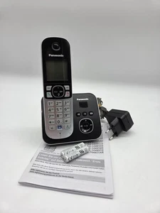 Panasonic KX-TGA682EX Mobilteil + Anrufbeantworter inkl. neue Akkus Telefon  - Bild 1 von 3