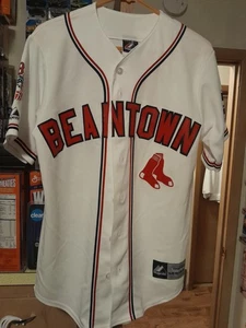Kevin Youkilis Boston Red Sox Trikot Größe S - Bild 1 von 5