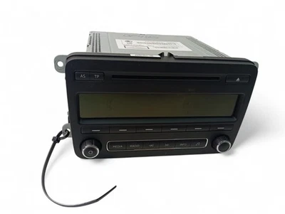 SKODA FABIA II 542 Musik-Player ohne GPS 5J0035161G 2012 31303177 - Bild 1 von 4