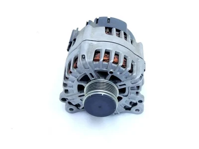 Alternador generador 220A 14V original 059903019 Audi A6 4G 3,0TDi Bi Turbo Foto 1 de 4