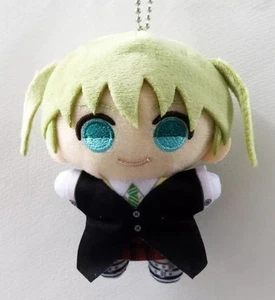 SOUL EATER 20th Anniversary Exhibition Maka Albarn Plush Doll Toy 110mm Japan - Picture 1 of 1