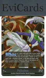 Paikuhan - FB05-107 - Super Rare - Picture 1 of 1