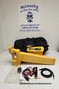 DYNATEL 2210 3 watt CABLE PIPE LOCATOR 90 WARRANTY 2573 2550 2250 2273 #10 - Picture 1 of 17
