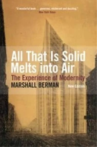 Marshall Berman All That Is Solid Melts Into Air (Paperback) (UK IMPORT) - Picture 1 of 1