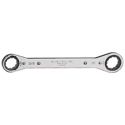 13/16 In. X 7/8 In. Ratcheting Box Wrench - Image 1 of 3