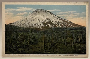 Mt. Postal de St. Helens, Washington - Imagen 1 de 2