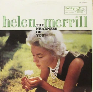 HELEN MERRILL NEARNESS OF YOU JAZZ VOCAL JAPANESE PRESS EMARCY MONO NEAR MINT! - Foto 1 di 2