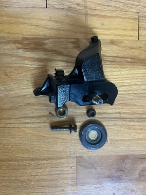 Idler pulley bracket for the 1991–1995 Toyota MR2 3SGTE engine (bracket only) - Image 1 of 4