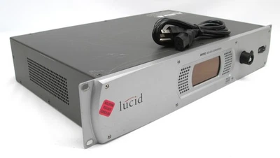 Lucid 88192 Hi-Res Mastering Grade 8-Ch AD/DA 192k Converter #2390 - Image 1 of 4