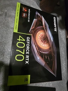 GIGABYTE GeForce RTX 4070 Super WINDFORCE OC 12GB GDDR6X Graphics Card - Picture 1 of 12