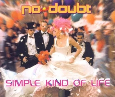 No Doubt Simple Kind of Life (CD) - Bild 1 von 2