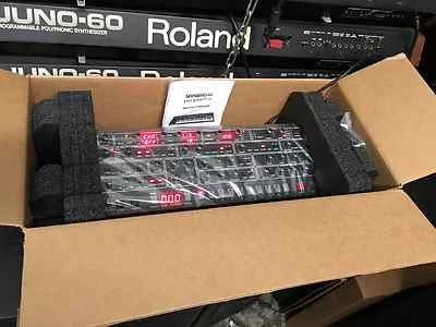 Dave Smith Sequential Prophet 6 M Synth Module /desktop  in box  //ARMENS// - Image 1 of 3