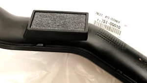 Condotto ingresso filtro aria tubo NUOVO ORIGINALE TOYOTA Yaris Aygo 177510Q010 - Foto 1 di 6