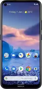 Nokia 5.4 (RAM 6GB, 64GB) 6.39"Display 48+5+2MP Camera Dual SIM GoogleplayPhone - Picture 1 of 12