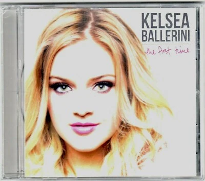 Kelsea Ballerini ~ The First Time NEW SEALED CD Peter Pan. Country / Country Pop - Image 1 of 2