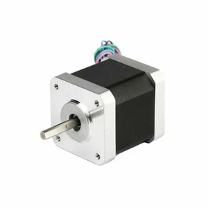 1PC Nema17 Stepper 17HS5425-06 2.5A 48mm 85oz-in D-shaft Schrittmotor 3D Printer - Bild 1 von 6
