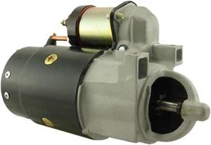 New Starter Mercruiser Marine Sterndrive 120 140 228 898 2.5L 3.0L 5.0L 73-85 - Picture 1 of 1