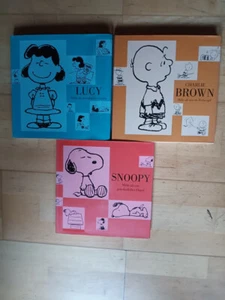 3 Peanuts Bücher, Bauhaus Verlag, neuwertig - Bild 1 von 1