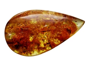 Figura de ambar de 10.8 grs - Imagen 1 de 3
