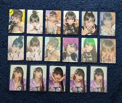 Yena SMILEY Official Photocards (Album & MakeStar Versions) [US Seller] • 7.99$