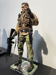 HotToys Predator Alan Holandés Cuchillo Bolsa/Protector de Hoja/Funda de Pistola Juego de Repuesto - Imagen 1 de 12
