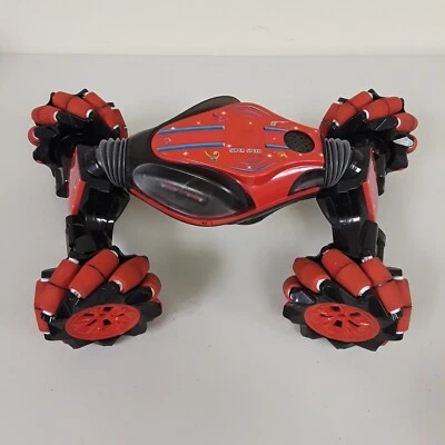 GoolRC RC Stunt Car 4WD 2.4GHz Remote Control Car Deformable All-Terrain Off - Image 1 of 4