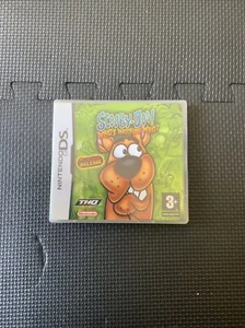 Scooby- Doo! Who’s watching who? Nintendo DS Game  - Picture 1 of 5