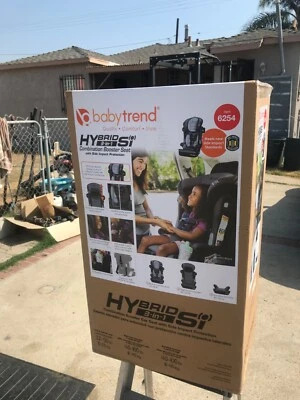 asiento elevador combinado 3 en 1 híbrido baby trend Foto 1 de 4