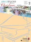 Adult Piano Adventures  Christmas Book 2 and Audio NEW 000420249