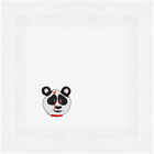 'Bleeding Panda Head' Cotton Napkin / Dinner Cloth (NK00016183)