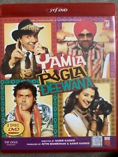 Yamla Pagla Deewana - DVD Plays Worldwide-