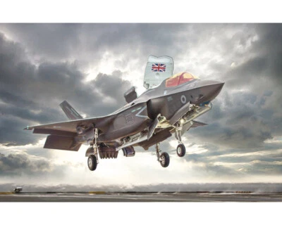 Lockheed Martin F-35 B Lightning II STOVL version 1:72 ITA1425 - italeri modelli - Immagine 1 di 4