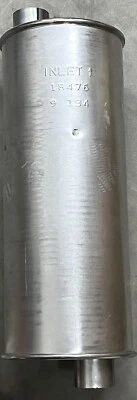 Sound Master 消声器 适用于 1983 - 1992 年福特 Ranger — 第 1/3 张图片