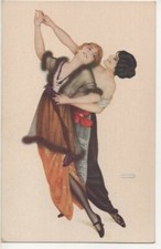 KIRCHNER RAPHAEL - Danseuses de Montmartre #53