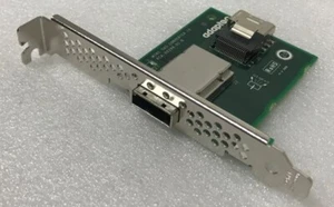 Adaptec PCA-00298-01-B Mini Sas Converter 2x Standard Profile Adapter - Picture 1 of 2