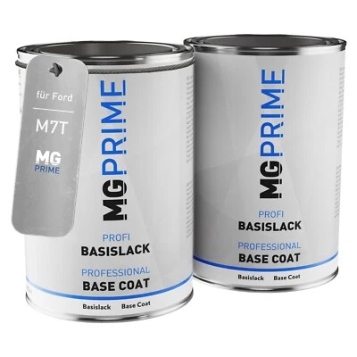 Autolack Set Dose für Ford M7T City Link Yellow 2,0L - Bild 1 von 4