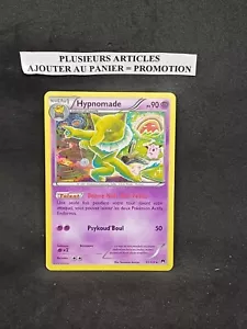 Carte Pokémon Rare Hypnomade 90 PV 51/122 VF (Rupture Turbo) - Imagen 1 de 4