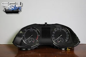 VELOCIMETRO CUADRO INSTRUMENTOS 3V0920751A SKODA SUPERB 2017 DIESEL - Picture 1 of 3